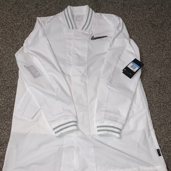 Unreleased Super Bowl Nike On-Field Jacket - Picture 1 of 8